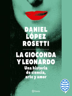 cover image of La Gioconda y Leonardo